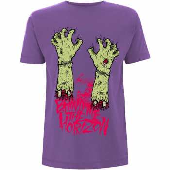 Merch Bring Me The Horizon: Bring Me The Horizon Unisex T-shirt: Zombie Hands (small) S