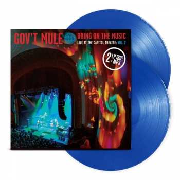Album Gov't Mule: Bring On The Music / Live At The Capitol Theatre: Vol. 2