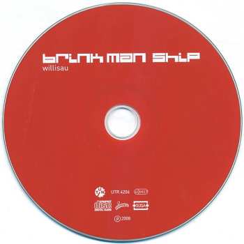 CD Brink Man Ship: Willisau DIGI 533973