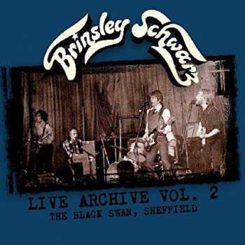 Album Brinsley Schwarz: Live Archive Vol. 2 The Black Swan, Sheffield