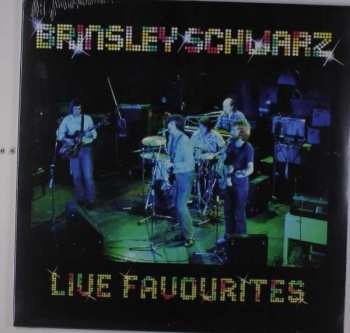 Album Brinsley Schwarz: Live Favourites 