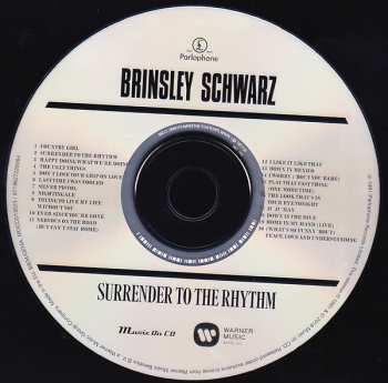 CD Brinsley Schwarz: Surrender To The Rhythm 96999