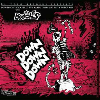 Album Brioles: Down, Down, Down