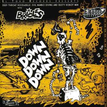 CD Brioles: Down, Down, Down 461605