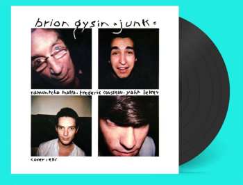 Album Brion Gysin: Junk
