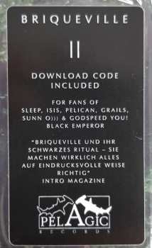 LP Briqueville: II LTD | CLR 364250