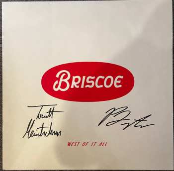 Album Briscoe: West Of It All