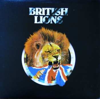 Album British Lions: British Lions