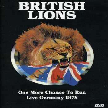 Album British Lions: Live In Germany