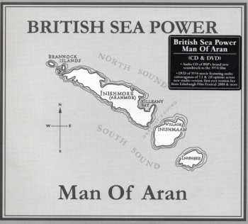 Album British Sea Power: Man Of Aran