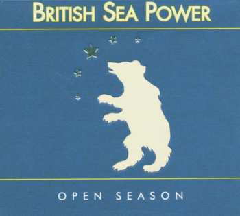 2CD British Sea Power: Open Season LTD 441060