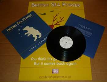 LP British Sea Power: Open Season 288489