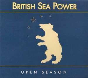 Album British Sea Power: Open Season
