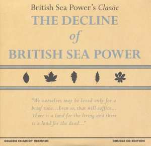 Album British Sea Power: The Decline Of British Sea Power