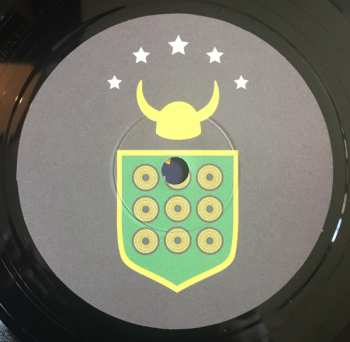 2SP British Sea Power: Who's In Control / Living Is So Easy LTD