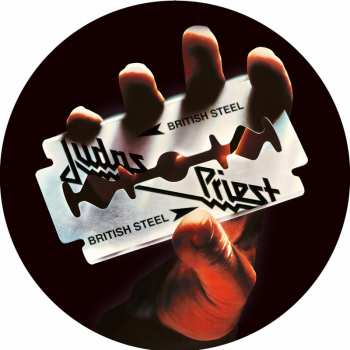 2LP Judas Priest: British Steel LTD | PIC 5947