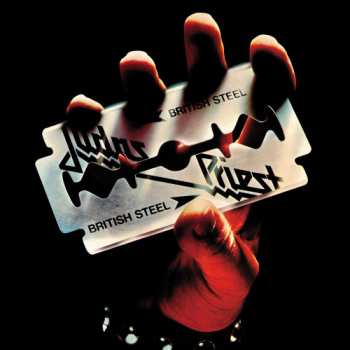 LP Judas Priest: British Steel 5946