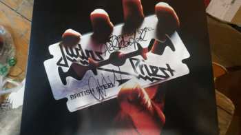 LP Judas Priest: British Steel 5946