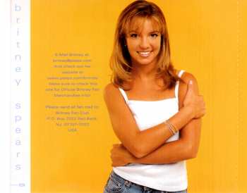 CD Britney Spears: ...Baby One More Time