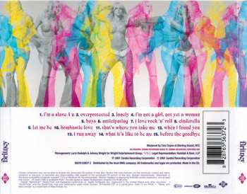 CD Britney Spears: Britney DLX 389735