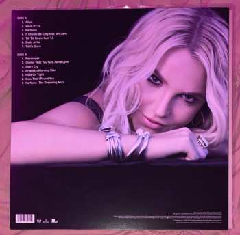 LP Britney Spears: Britney Jean DLX | CLR 431473