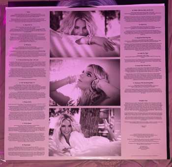 LP Britney Spears: Britney Jean DLX | CLR 431473