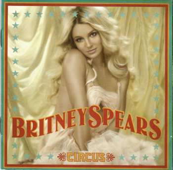 Album Britney Spears: Circus