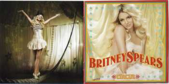 CD Britney Spears: Circus