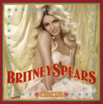 CD Britney Spears: Circus 294246