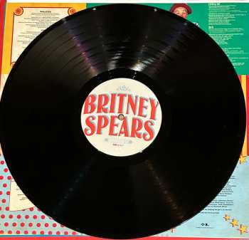 LP Britney Spears: Circus