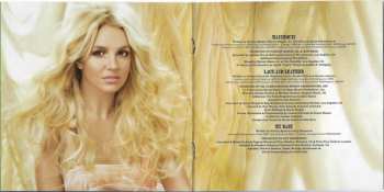 CD Britney Spears: Circus 7127