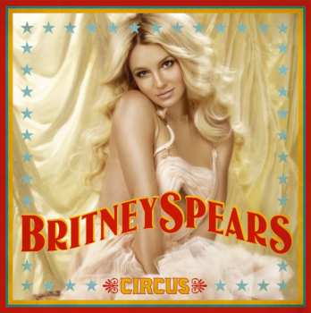 LP Britney Spears: Circus (opaque Red Vinyl) 427195
