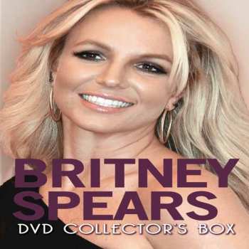 Album Britney Spears: Dvd Collectors Box