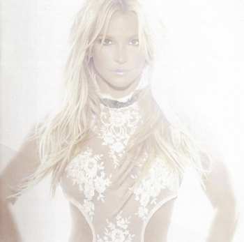 CD Britney Spears: Glory 14184