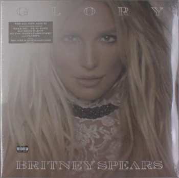 2LP Britney Spears: Glory DLX 386146