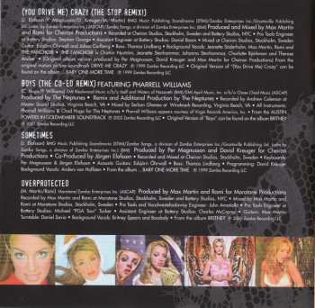 CD Britney Spears: Greatest Hits: My Prerogative 14761