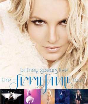 Album Britney Spears: Live The Femme Fatale Tour