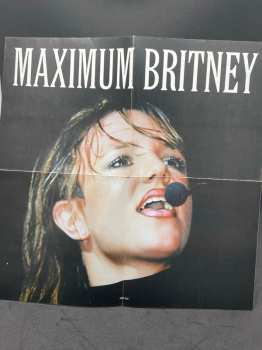 CD Britney Spears: Maximum Britney (The Unauthorised Biography Of Britney Spears) 432538