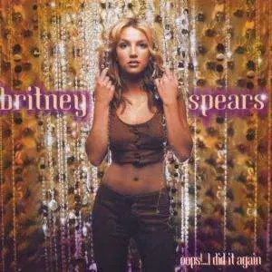 Album Britney Spears: Oops!...I Did It Again