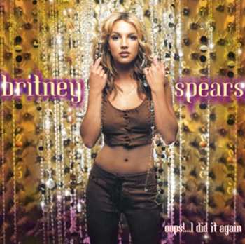 LP Britney Spears: Oops!...I Did It Again LTD | CLR 451633