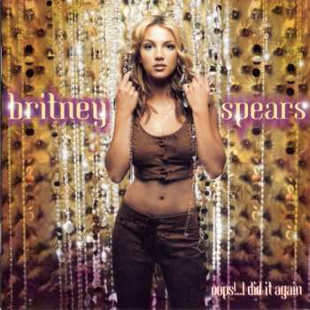 CD Britney Spears: Oops!...I Did It Again