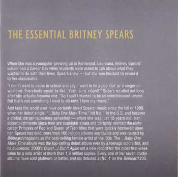 2CD Britney Spears: The Essential Britney Spears 11570