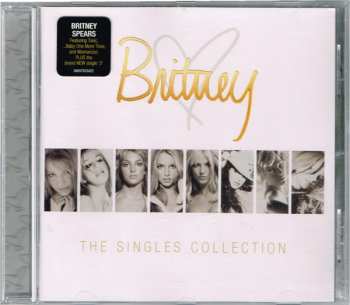 CD Britney Spears: The Singles Collection 285155