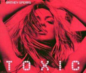 CD Britney Spears: Toxic