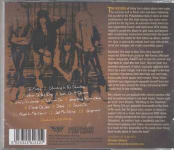 CD Britny Fox: Boys In Heat 252883
