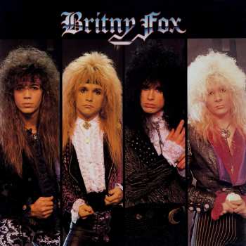 Album Britny Fox: Britny Fox