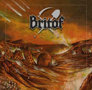 Album Britof: Ruins