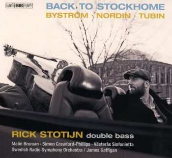 Album Britta Byström: Back To StockHome