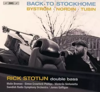 Britta Byström: Back To StockHome