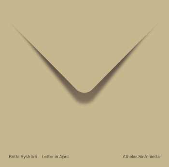 Album Britta Byström: Letter In April Für Klarinette & Klaviertrio